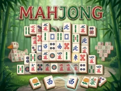 Spel Mahjong på nätet