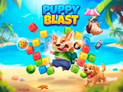 Spel Puppy Blast på nätet