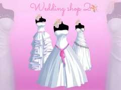 Spel Wedding Shop 2 på nätet