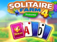 Spel Solitaire Farm Seasons 4 på nätet