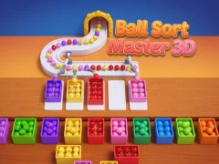 Spel Ball Sort Master 3D på nätet