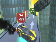 Spel Cool Cars: Racing At Altitude på nätet