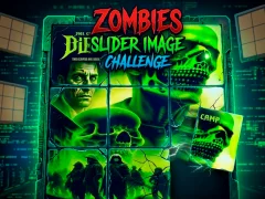 Spel Zombies Slider Image Challenge på nätet