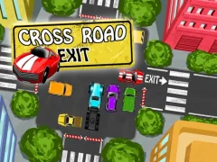 Spel Cross Road Exit på nätet