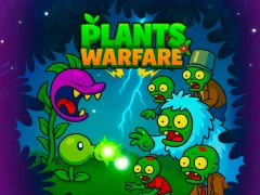 Spel Plants Warfare på nätet