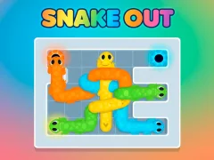 Spel Snake Out på nätet