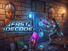 Spel Fast Decode på nätet