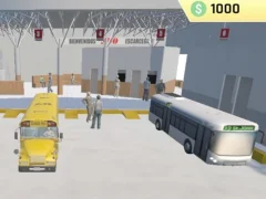 Spel Ultimate Bus Simulator Driver Duty 3D på nätet