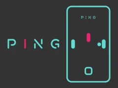 Spel Ping på nätet