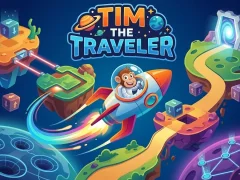 Spel Tim the Traveler på nätet