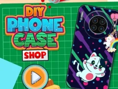 Spel DIY Phone Case Shop på nätet