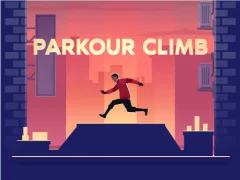 Spel Parkour Climb på nätet