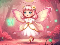 Spel Graceful Butterfly Rescue på nätet