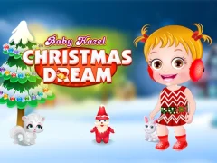 Spel Baby Hazel Christmas Dream på nätet