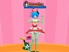 Spel Dance On Hotsteps Mobile på nätet