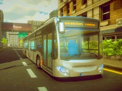 Spel Town Bus Driver på nätet