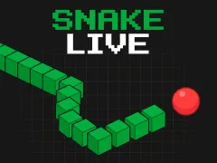 Spel Snake Live på nätet