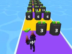 Spel Vemon Run 3D på nätet