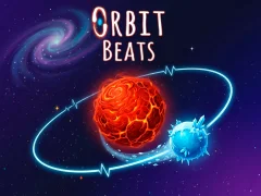 Spel Orbit Beats på nätet