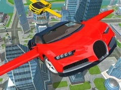 Spel Flying Car Driving Simulator på nätet