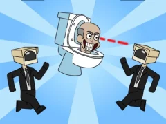 Spel Skibidi Laboratory på nätet