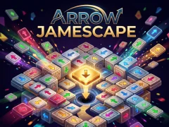 Spel Arrow JamEscape på nätet