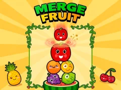 Spel Merge Fruit på nätet
