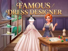 Spel Famous Dress Designer på nätet