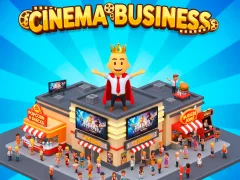 Spel Cinema Business på nätet