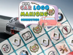 Spel Car Logo Mahjong Connection på nätet