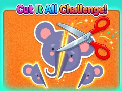 Spel Cut It All Challenge! på nätet