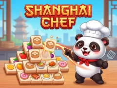Spel Shanghai Chef på nätet