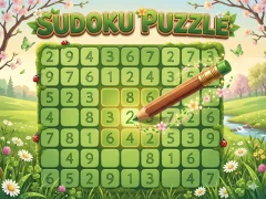Spel Sudoku Puzzle på nätet