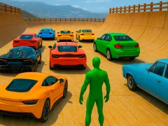 Spel Mega Lamba Ramp på nätet