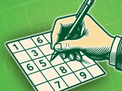 Spel Sudoku Relax på nätet