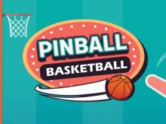 Spel Pinball Basketball på nätet