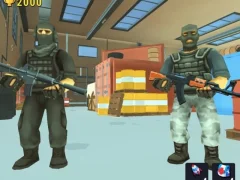 Spel CS: Chaos Squad på nätet