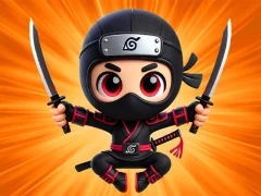Spel Ninja Dash på nätet