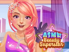 Spel ASMR Beauty Superstar på nätet