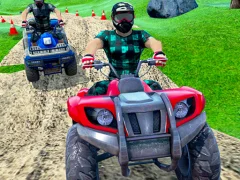 Spel Quad Bike Off Road Racing på nätet
