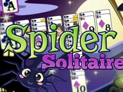 Spel Spider Solitaire 2 på nätet