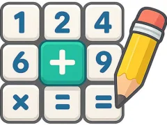 Spel Math Crossword Puzzle Genius Edition på nätet