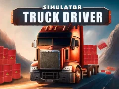 Spel Simulator Truck Driver på nätet
