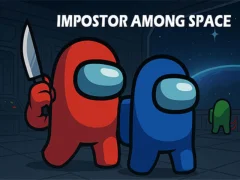Spel Impostor Among Space på nätet