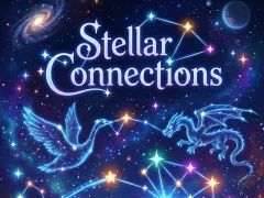Spel Stellar Connections på nätet