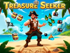 Spel Treasure Seeker på nätet