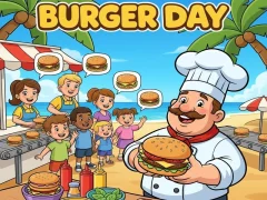 Spel Burger Day på nätet
