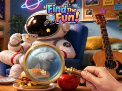 Spel Find The Fun! på nätet
