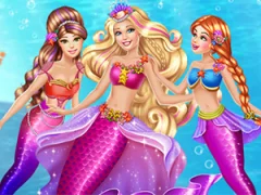 Spel Princess Mermaid Coronation på nätet
