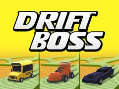 Spel Drift Boss på nätet